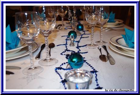 table bleue et blanche Noël 2015-886
