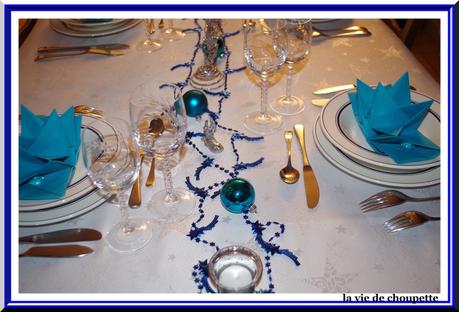 table bleue et blanche Noël 2015-889