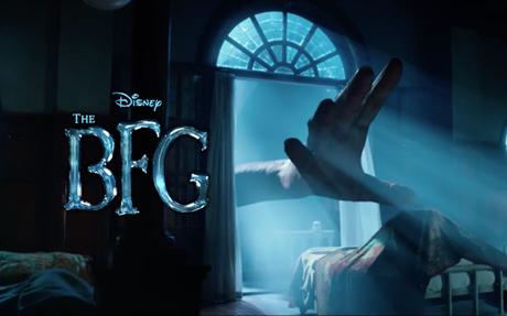 Le Bon Gros Géant de Steven Spielberg dévoile son trailer