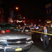 Woman killed when SUV plows into Brooklyn pedestrians
