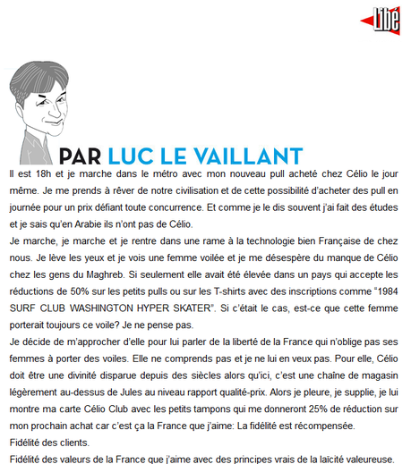 Passe-moi la salade, j't'envoie la rhubarbe