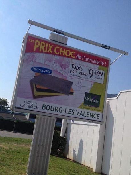 Passe-moi la salade, j't'envoie la rhubarbe