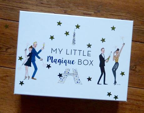 My Little MAGIQUE Box - Décembre 2015