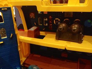 Jake et le bateau géant !