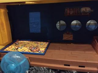 Jake et le bateau géant !