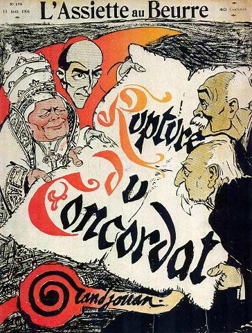 Les 110 ans de la laïcité à la française