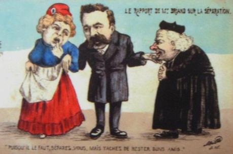 Les 110 ans de la laïcité à la française