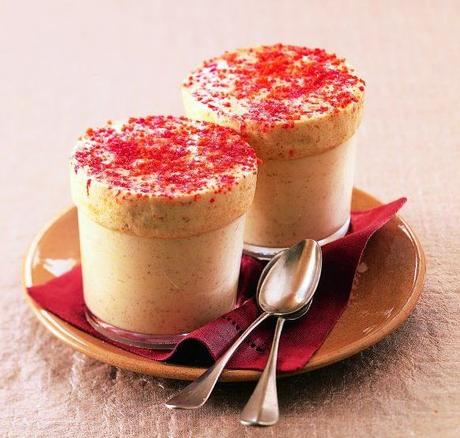 Les soufflés glacés de Noël