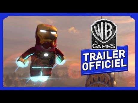 LEGO Marvel’s Avengers – Trailer Officiel Monde Ouvert