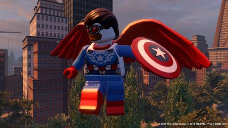 LEGO Marvel’s Avengers – Trailer Officiel Monde Ouvert