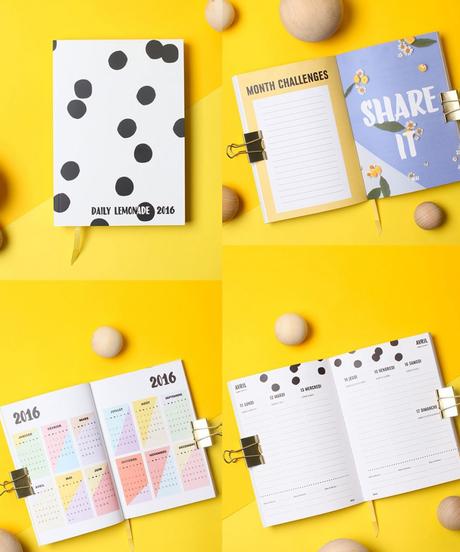 Tout pour s’organiser en 2016 !