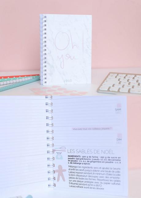 Tout pour s’organiser en 2016 !