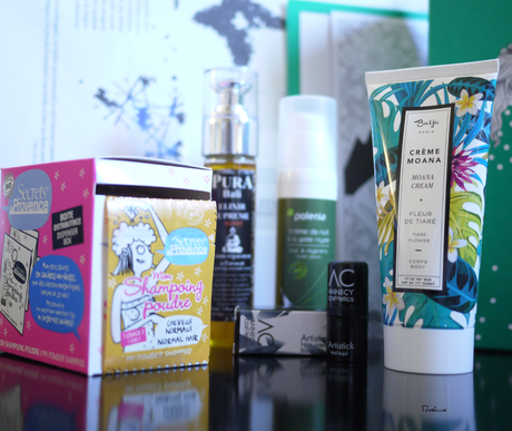 Biotyfullbox : Novembre cocoon !