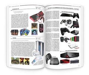  Deux guides pour tout savoir sur les consoles  console livre guide 