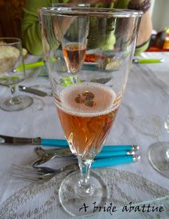 Table de fête (s)