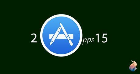 Apple Best of 2015 les meilleures apps de l’année