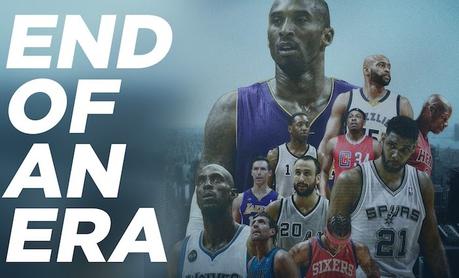 Retour en images sur les joueurs NBA qui ont marqué le début du 21ème siècle