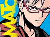 Chronique Manga Hamatora Tome