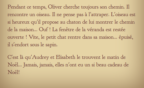 Calendrier de l'avent - Plus que 16 jours avant Noël... - Un conte de Noël que j'aime #1