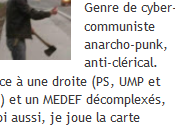 enfin instrument mesure trahison socialiste