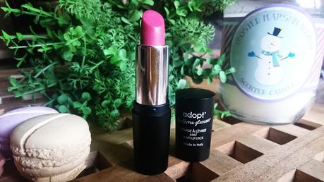 Mon joli rouge à lèvres rose d'Adopt by Reserve Naturelle