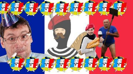 Les vidéos WTF sur YouTube FRANCE