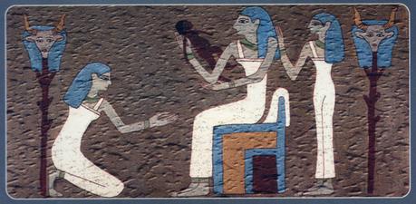 Grossesse et accouchement en Egypte antique entre science et religieux