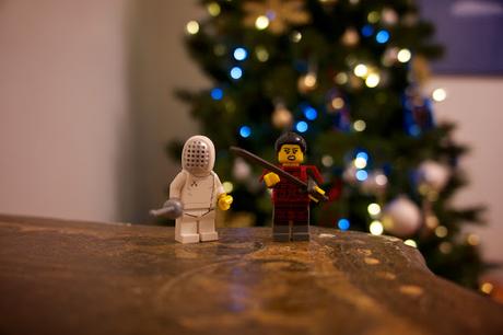 Ten on ten -  Décembre