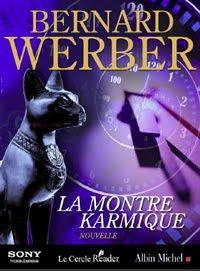 Ebook Gratuit du jour:  La Montre Karmique de Bernard Werber