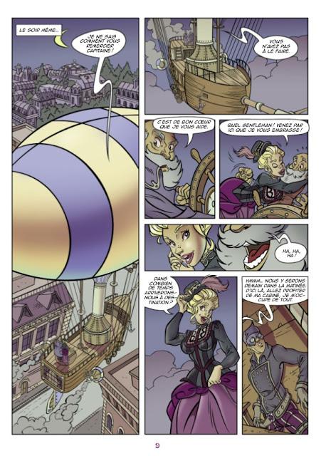 Vita Oswood planche 9