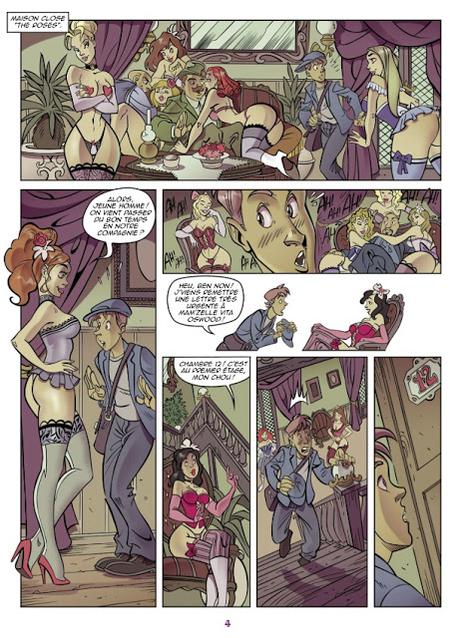Vita Oswood planche 4
