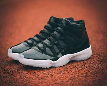 Des Air Jordan 11 Retro “72-10” pour toute la famille