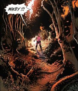 Birthright, un peu de fantasy dans les comics