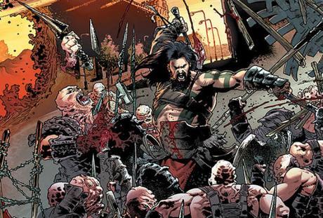 Birthright, un peu de fantasy dans les comics