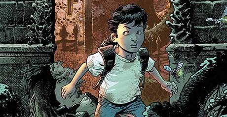 Birthright, un peu de fantasy dans les comics