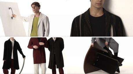 HOMME PLISSÉ ISSEY MIYAKE Printemps Été 2016 HOMME PLISSÉ ISSEY MIYAKE Printemps Été 2016