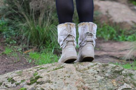 Pocahontas bottes Nepal boots TOMS
