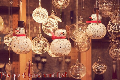 Calendrier de l'avent - Plus que 15 jours avant Noël... - Tag #11 All I Want for Christmas Tag!