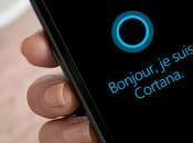 L'assistant personnel Cortana disponible pour iPhone