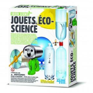 vierge jouets-eco-science-multicolore