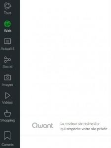 Qwant junior, un moteur de recherche pour les enfants