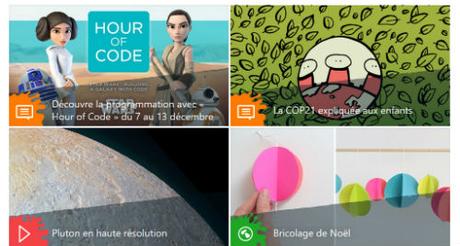 Qwant junior, un moteur de recherche pour les enfants