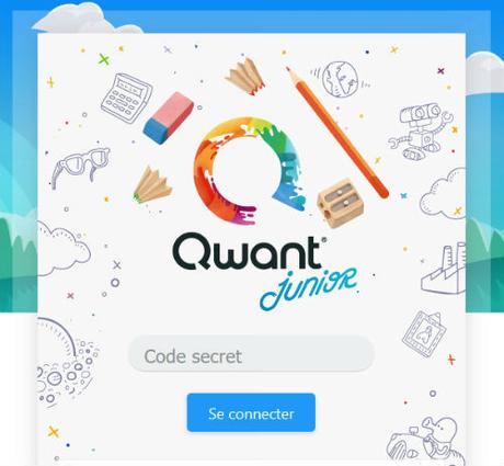 Qwant junior, un moteur de recherche pour les enfants