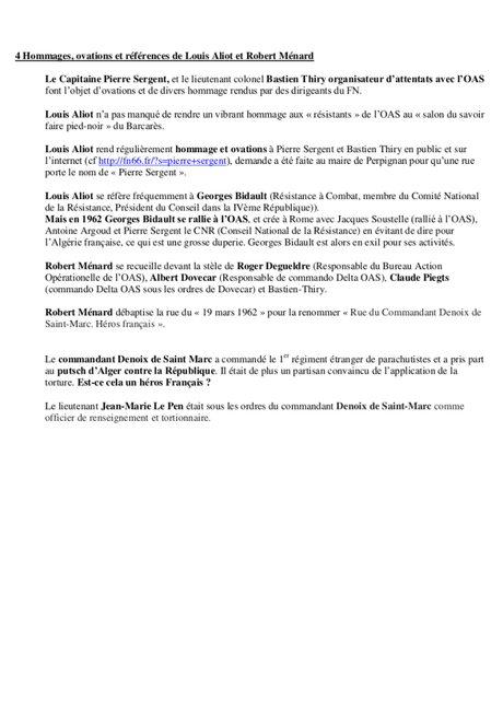 Il ya 50 ans la République Française 3