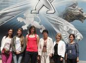 Journée inoubliable site Sochaux-Belchamp juin 2015