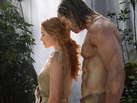 Après l’affiche, Tarzan se dévoile dans une bande-annonce