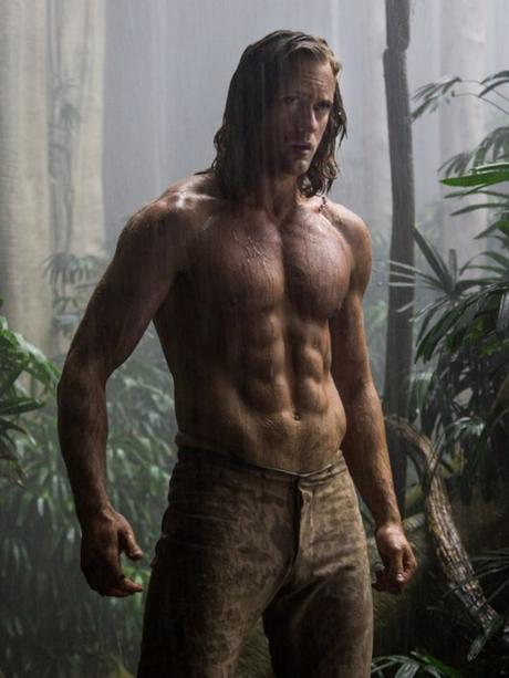 Après l’affiche, Tarzan se dévoile dans une bande-annonce