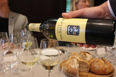 Les vins de Bordeaux Château Smith Haut Lafitte : une dégustation haut de gamme