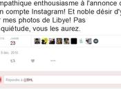 BHL, Instagram, narcissisme