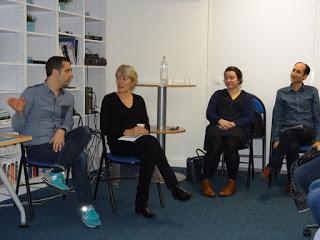 En marge du salon de Montreuil 2015- Visite chez PKJ